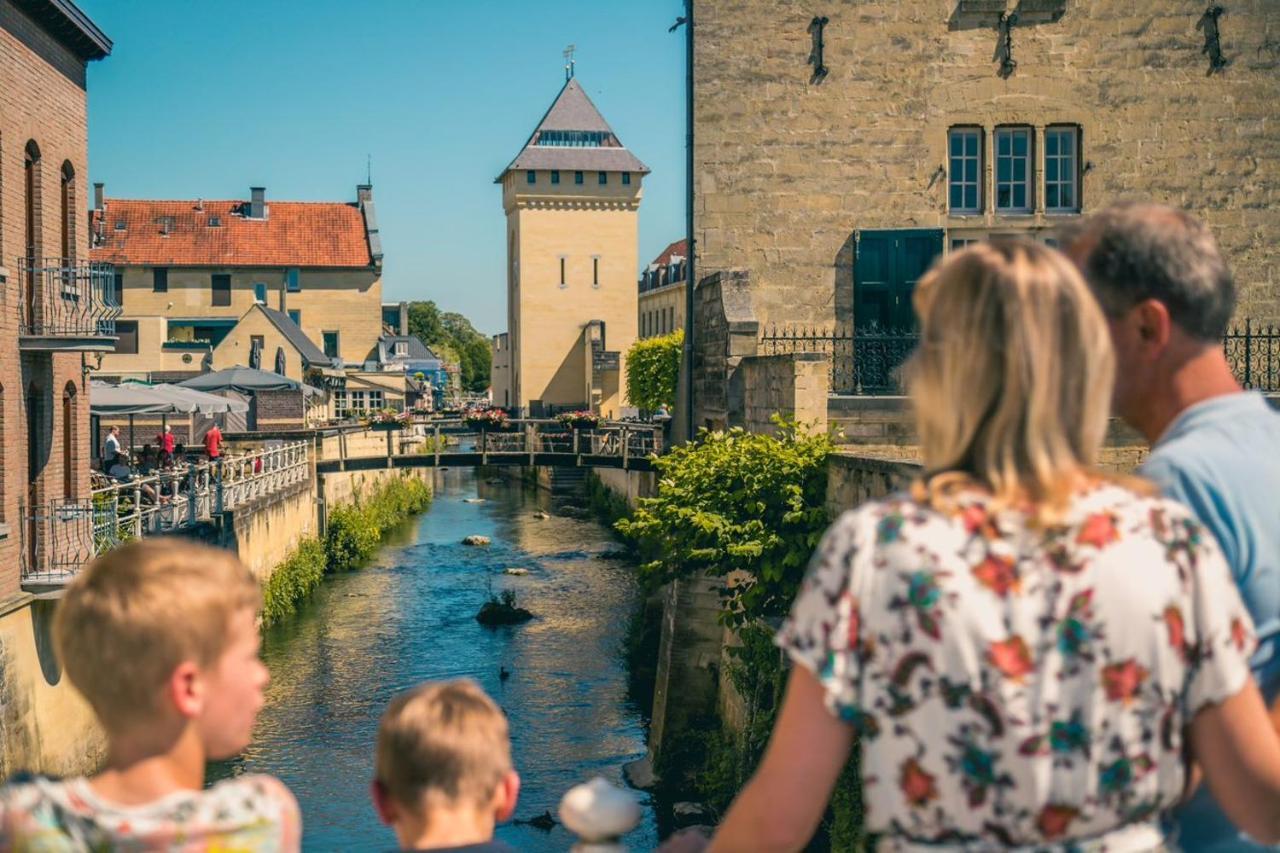 Europarcs Poort Van Maastricht Berg en Terblijt Exterior foto