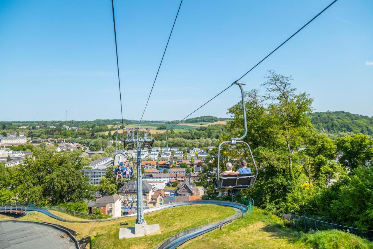 Europarcs Poort Van Maastricht Berg en Terblijt Exterior foto