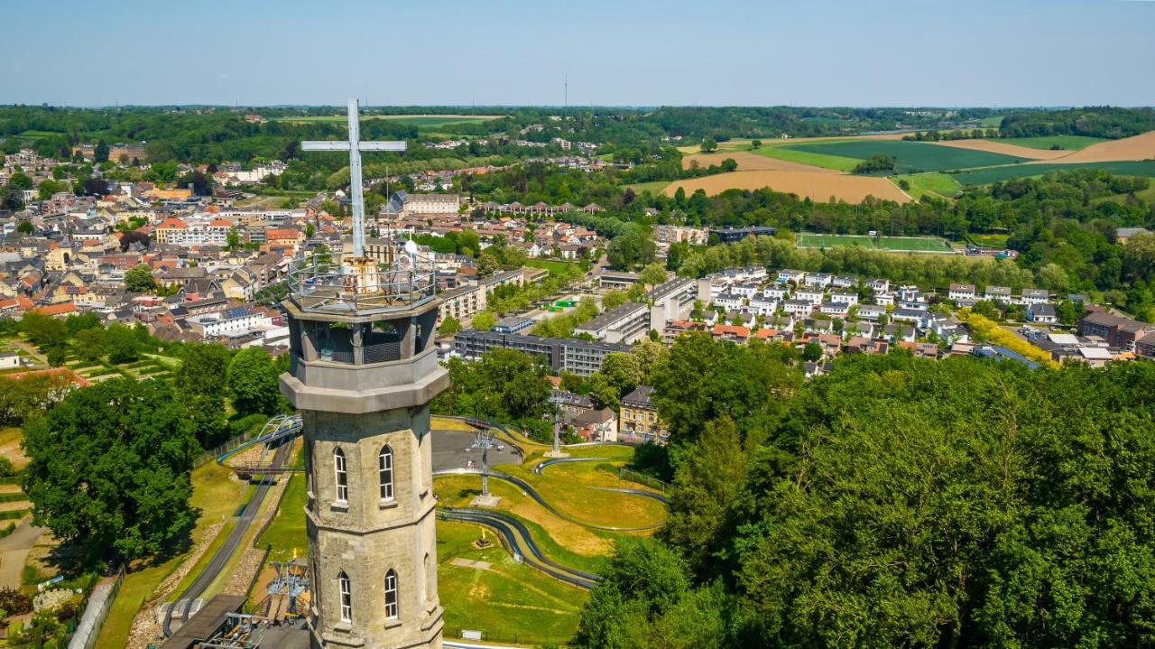 Europarcs Poort Van Maastricht Berg en Terblijt Exterior foto